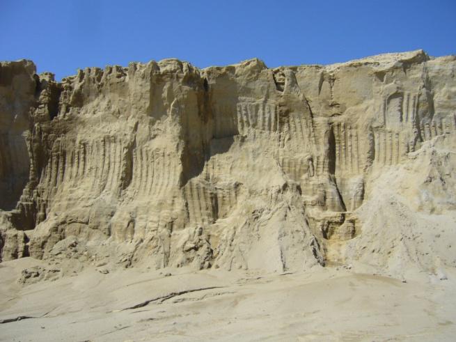 Кварцевый песок. Технология изготовления